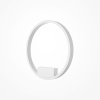 Настенный светильник (бра) LED 24Вт Белый IP20 Rim MOD058WL-L25WK Maytoni