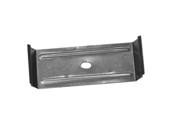 Donel Клипса крепления к потолку для профиля DN18511, DN18516, DN18513,Серия:DN8ALE