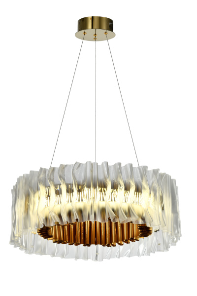 Светильник подвесной DULANA ZRS.1211.50 50Вт 4000K IP20 Золото Zortes