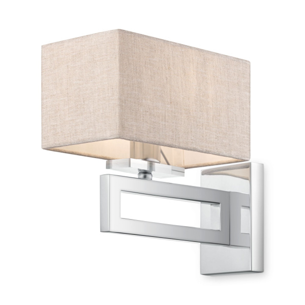 Бра 1*E14 40Вт Никель IP20 Megapolis MOD906-01-N Maytoni