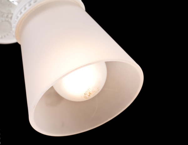 Светильник спот 1*E14 40Вт Матовый Белый IP20 Mia SP564-CW-01-W Maytoni