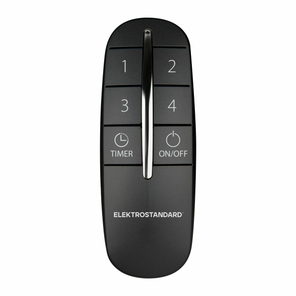 Контроллер 4-канальный черный IP20 (a040988) Elektrostandard