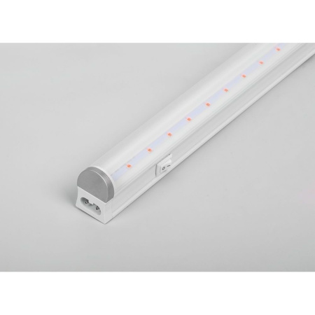 Светодиодный светильник для растений 14W, пластик, IP40, AL7000