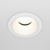 Встраиваемый светильник 1*GU10 10Вт Белый IP20 Downlight DL051-U-1W Technical Maytoni