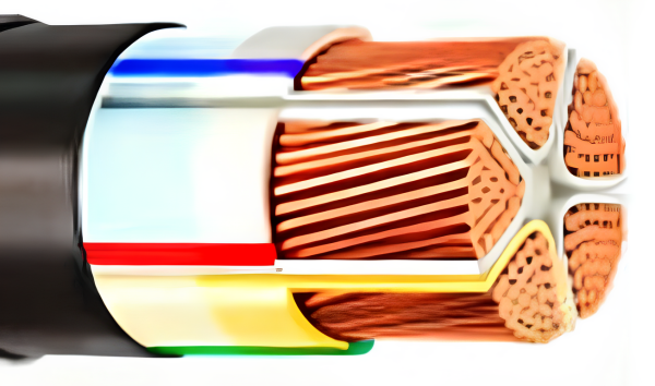 Кабель ВБШвнг(А) 5х240,0 мс (N,PE)-1