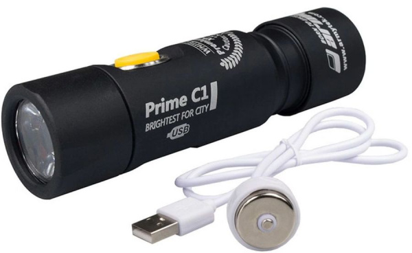 Карманный фонарь Prime C1 Magnet (теплый свет) Armytek