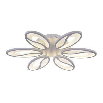 Потолочный светильник 60Вт 4000K Белый IP20 Mila FR6682-CL-L60W Freya