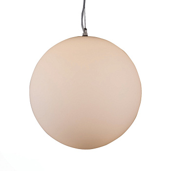 Светильник подвесной Никель/Белый E27 1*40Вт SL290.553.01 ST LUCE