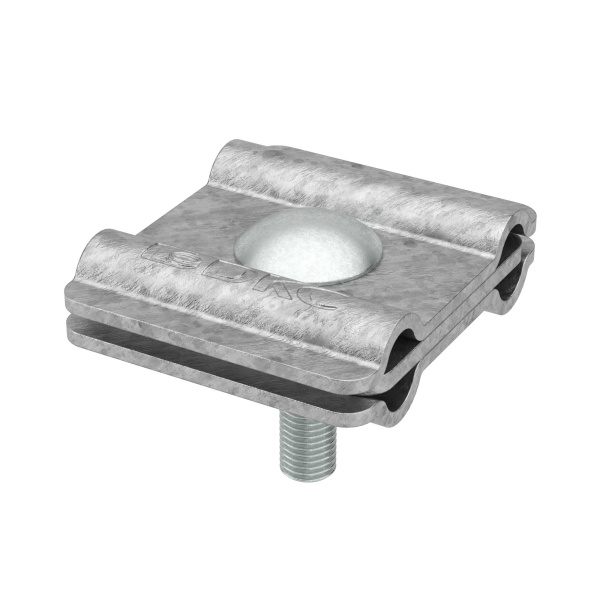 Параллельный зажим с разделительной пластиной DKC Параллельный зажим с разделительной пластиной DKC