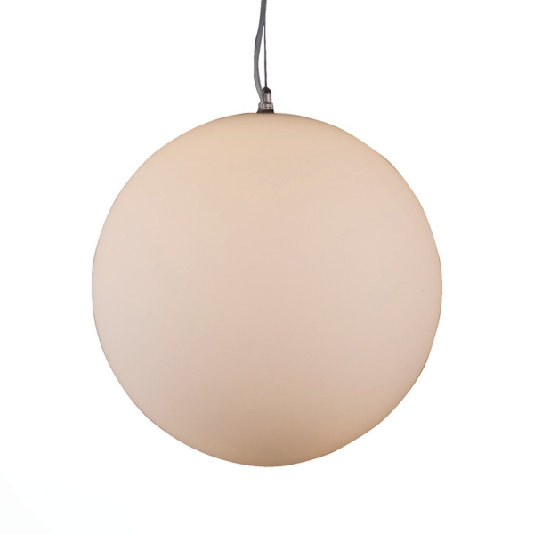 Светильник подвесной Никель/Белый E27 1*40Вт SL290.553.01 ST LUCE