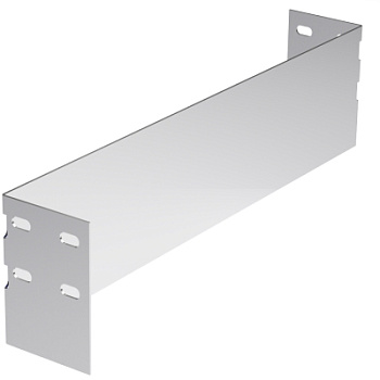 Редукция-заглушка H 100 мм, L 700 мм DKC