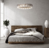 Подвесной светильник 18*E14 40Вт Никель IP20 Rocio MOD036PL-18N Maytoni