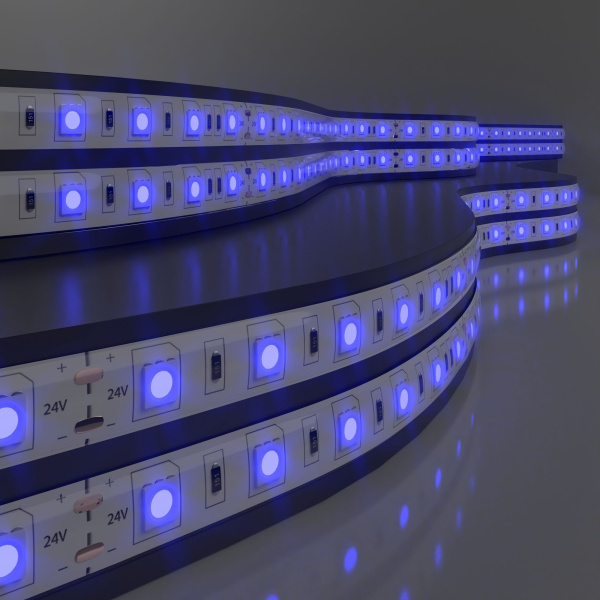Лента св/д 24V 14.4 Вт/м IP20 (a052975) Elektrostandard