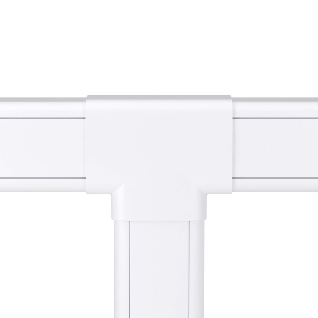 Тройник 90х50 мм DKC