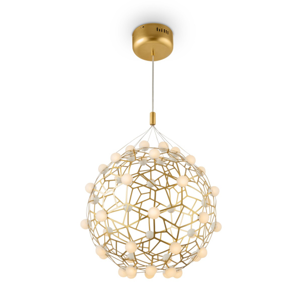 Подвесной светильник 20Вт 3000K Золото IP20 Sheila FR5131PL-L24G Freya