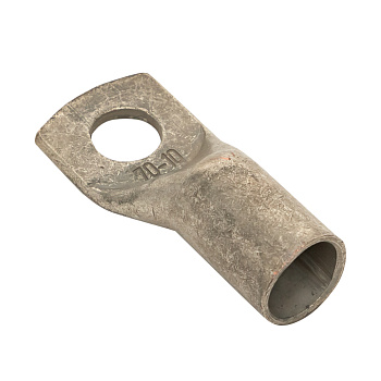 Наконечник силовой медный луженый ТМЛ-Р 70-10 PROxima EKF Наконечник силовой медный луженый ТМЛ-Р 70-10 PROxima EKF