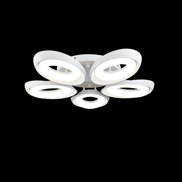 Потолочный светильник 82Вт 3000-6000K Белый IP20 Elena FR6007CL-L82W Freya