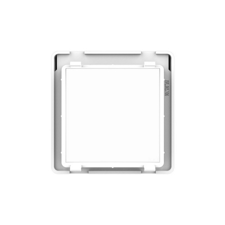 Водонепроницаемая крышка для розетки Белая Livolo