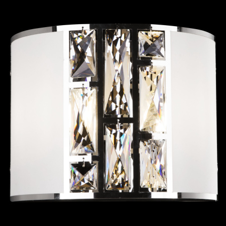 Бра 2*E14 60Вт Хром IP20 Mercurio MOD028WL-02CH Maytoni