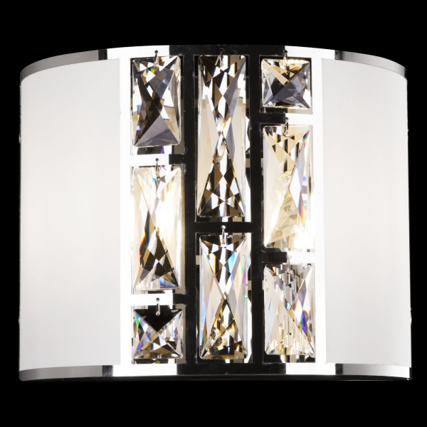 Бра 2*E14 60Вт Хром IP20 Mercurio MOD028WL-02CH Maytoni