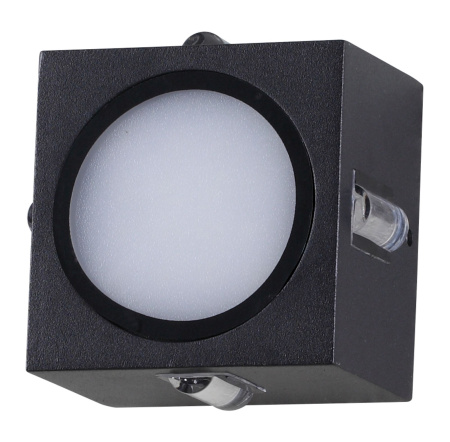 Бра 10Вт 4000K Черный IP20 Carolwood Drive O012WL-L10B Outdoor