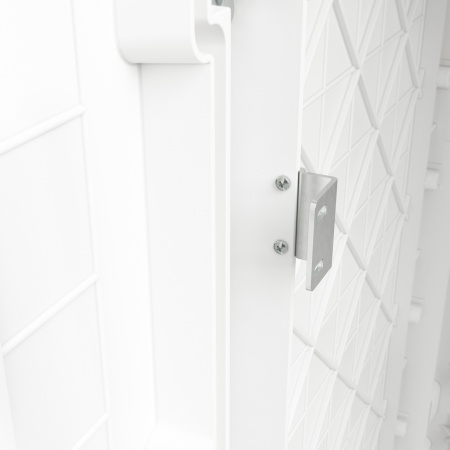 Кронштейн для монтажа концевого выключателя в шкафы Conchiglia DKC