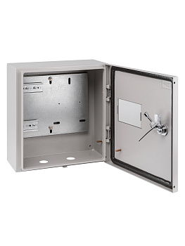 Корпус металлический ЩУ-1ф/1-0-3 IP66 (310х300х150) TDM