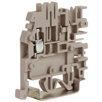 VPC.2/GR зажим с втычными контактами DKC