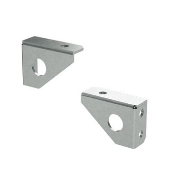 Кронштейн для установки держателей сборных шин DKC