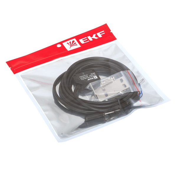 Оптический бесконтактный датчик PROXIS-3D-20-30-N-NO+NC-2 EKF