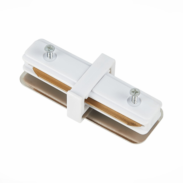 Коннектор прямой Белый ST002.519.00 ST LUCE