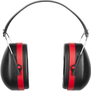 Защитные наушники МАСТЕР защита до 109дБ ЗУБР