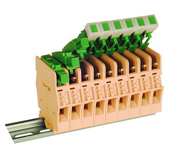 Объединительная ручка для держателей предохранителя FPL.10 DKC