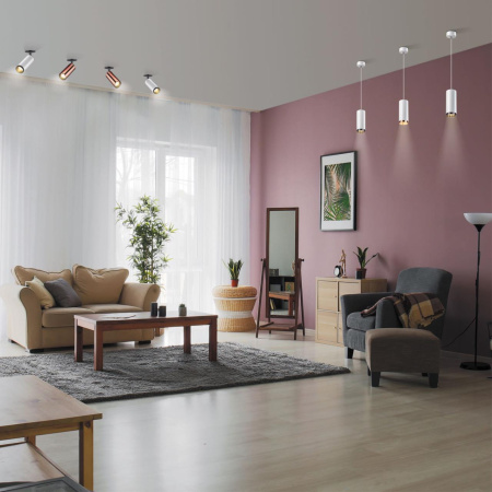 Декор.кольцо для арт.370681-370693 IP20 UNITE медь NOVOTECH