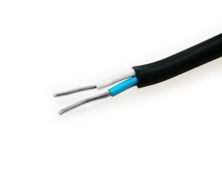 Кабель алюминиевый силовой АВВГ 2х2,5мм (А)