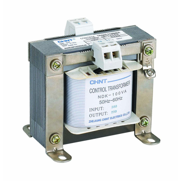Однофазный трансформатор NDK-4000ВА 220/24 IEC CHINT