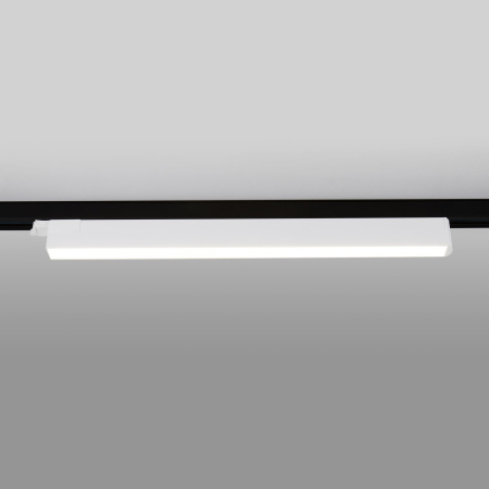 Трековый светодиодный светильник для трехфазного шинопровода 28Вт 4200К IP20 X-Line (a052447) Elektrostandard