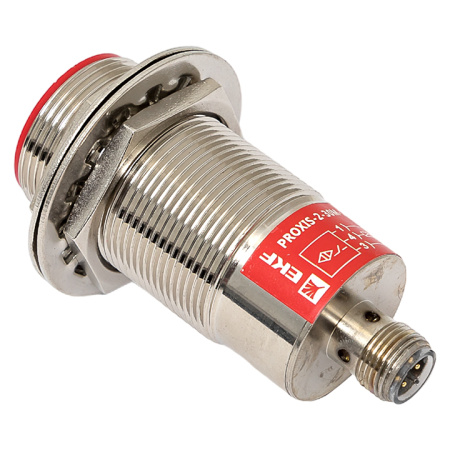 Индуктивный бесконтактный датчик PROXIS-2-30M-10-P-NO-M12 EKF