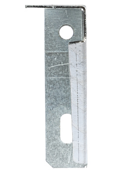 Кронштейн настенный торцевое крепление, осн. лотка 300 мм. TDM