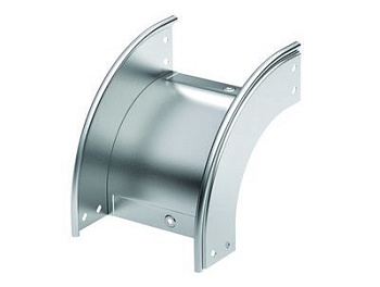 Угол CD 90 вертикальный внеш. 90° 600/50, горячеоцинкованный DKC