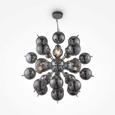 Подвесной светильник 6*E27 60Вт Хром IP20 Bolla MOD133PL-06CH Maytoni