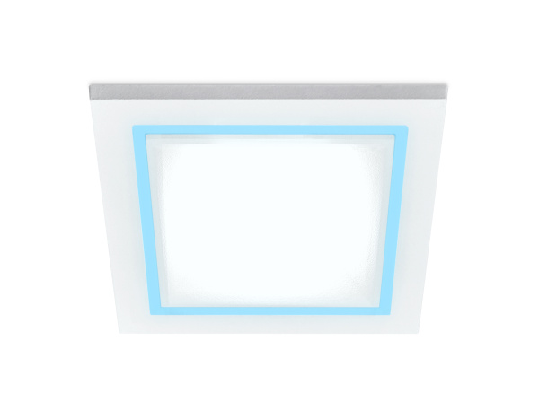 Встраиваемый точечный светильник MR16 со сменным декоративным кольцом TN122 SWH белый песок GU5.3 100*100*30 Ambrella Light