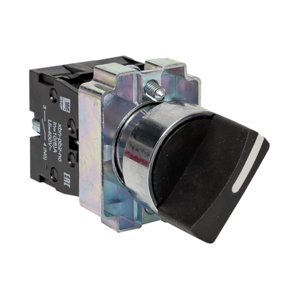 Переключатель BD33 3P короткая ручка 2NO PROxima EKF