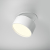 Встраиваемый светильник LED 12Вт Белый IP20 Ceiling & Wall DL024-12W3K-W Technical Maytoni