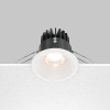 Встраиваемый светильник LED 12Вт Белый IP65 Downlight DL034-L12W3K-D-W Technical Maytoni