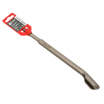 Зубило-штробер полукруглое SDS-plus 22х250 мм Master EKF