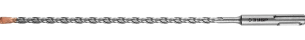 Бур SDS-plus 6 x 260 мм, Профессионал (B) ЗУБР