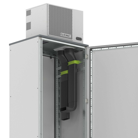 Крепление воздуховода дополнительное DKC