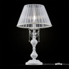 Настольная лампа 1*E14 40Вт Белый IP20 Lolita ARM305-22-W Maytoni