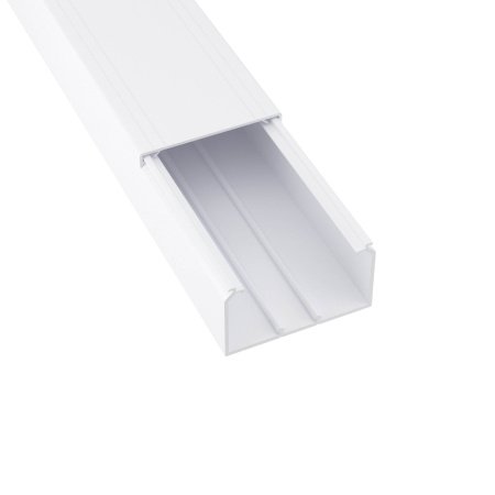 TA-GN 100x60 Короб с крышкой с направляющими для установки разделителей DKC